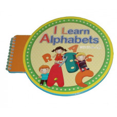 I Learn Alphabets