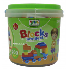 Blocks Intellect 200pcs