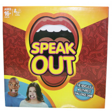 SPEAK OUT