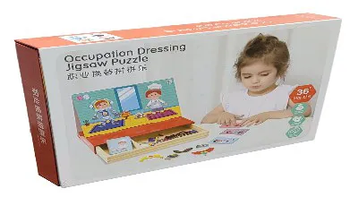 أحجية تلبيس المهن