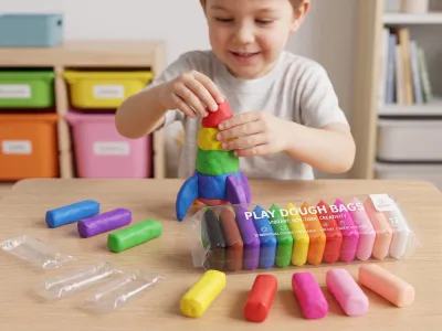 أكياس معجون
