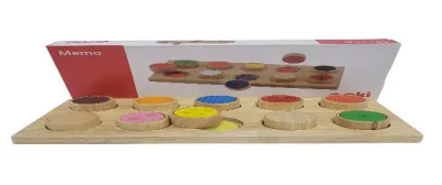 لعبة الذاكرة ميمو - غوكي