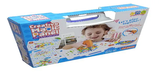 لوحة الإبداع السحرية
